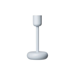 Nappula Ljusstake, aqua, Iittala