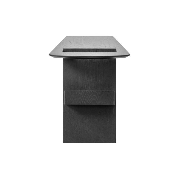 Magazine Table sidebord, svart, Fredericia Furniture