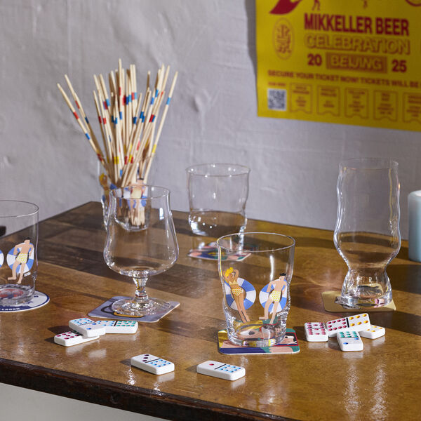 Mikkeller Pint &Ouml;l Glas 2026, Holmegaard