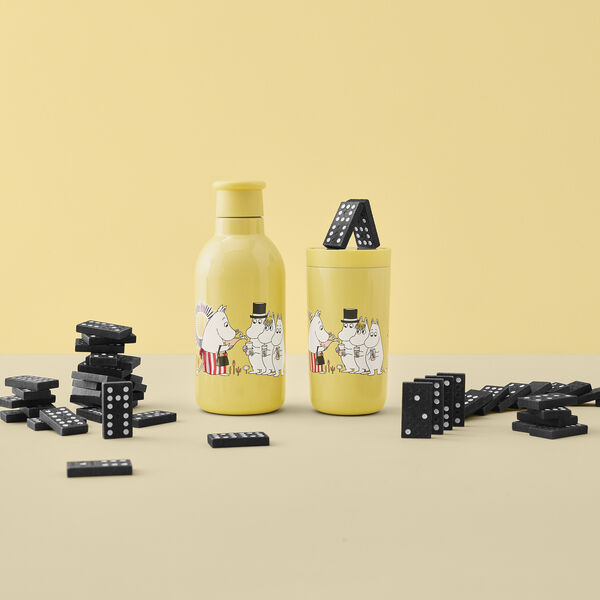 To Go Click termosmugg 0,2 L, moomin lemonade, Stelton