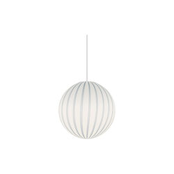 FILIGRANA LIGHT S5 Globe, red, Established & Sons
