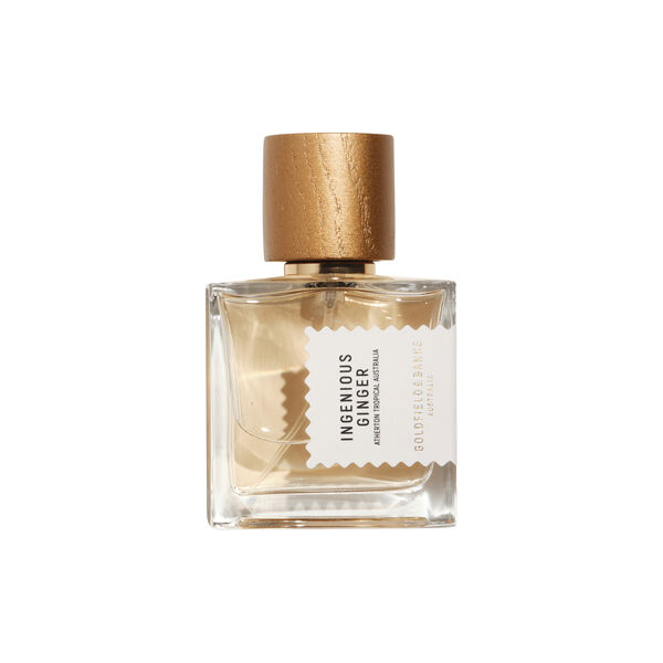 Ingenious Ginger Perfume Ingenious Ginger Perfume, Goldfield & Banks