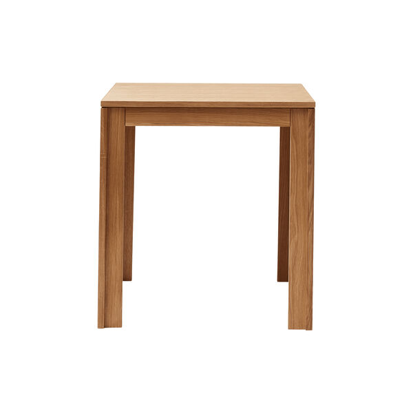 Element Table, matt lacquered oak Element Table, matt lacquered oak, Form & Refine