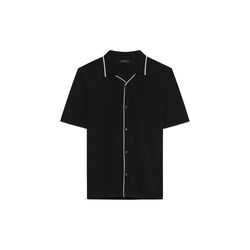 MApolomin Shirt, black, Matinique