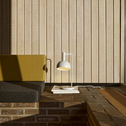 FJ Elements Table Lamp, white, Louis Poulsen