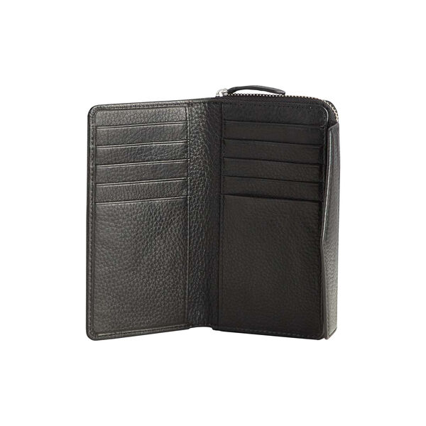 Ashley pl&aring;nbok, grain black, Markberg