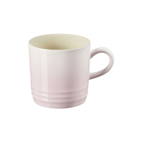 Kaffemugg, shell pink, Le Creuset