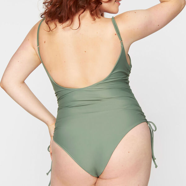 Pantai Adjustable Onepiece, green, Cartel Copenhagen