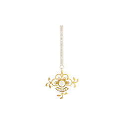 Christmas Ornament Flower, Royal Copenhagen