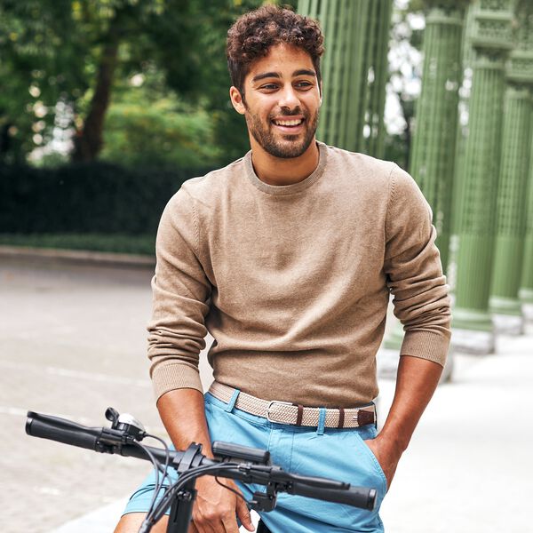 Dubai bälte, beige Dubai bälte, beige, La Boucle