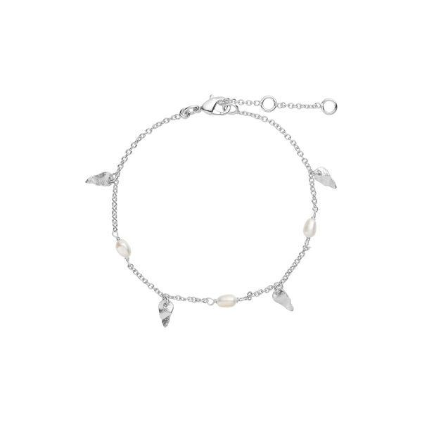 Alba | Silverplated | Armband, Pure by Nat