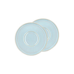 Styles tefat 2 st., ljusbl&aring;, Villa Collection