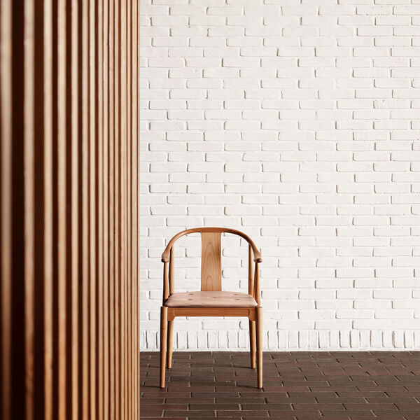 China Chair™ 80-års jubileumsutgåva, oiled cherry/natural China Chair™ 80-års jubileumsutgåva, oiled cherry/natural, Fritz Hansen