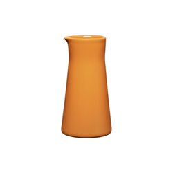 Teema jug, amber, Iittala