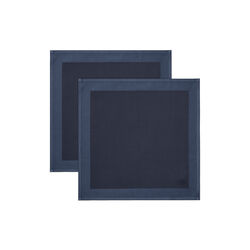 DAMASK servett, dark blue, Georg Jensen Damask
