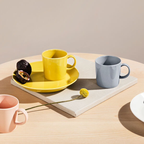 Teema mugg 30 cl, honey, Iittala