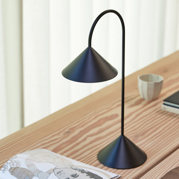 Grasp Portable, matt svart, FRANDSEN