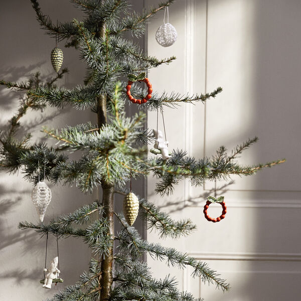 Christmas Tales tallkotte, gr&ouml;n, K&auml;hler