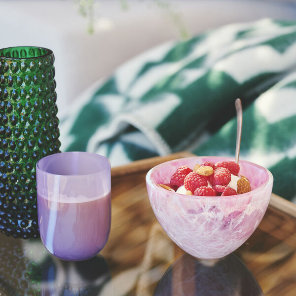 Havana Banana skål, cotton candy, Kodanska