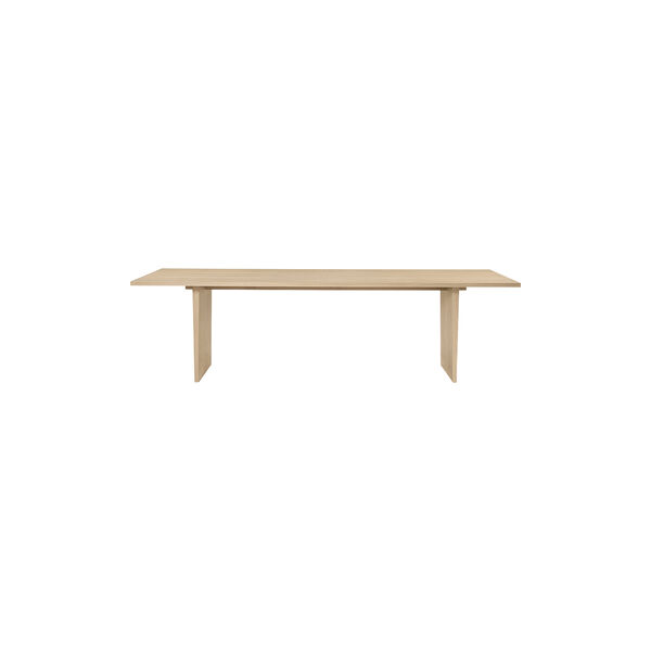 Private Dining Table, light stained oak Private Dining Table, light stained oak, GUBI