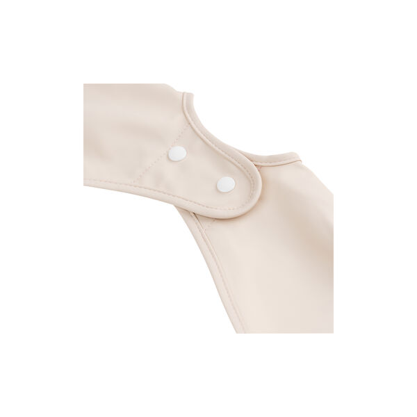 Ozzo haklapp med ärmar, powder, Done by Deer