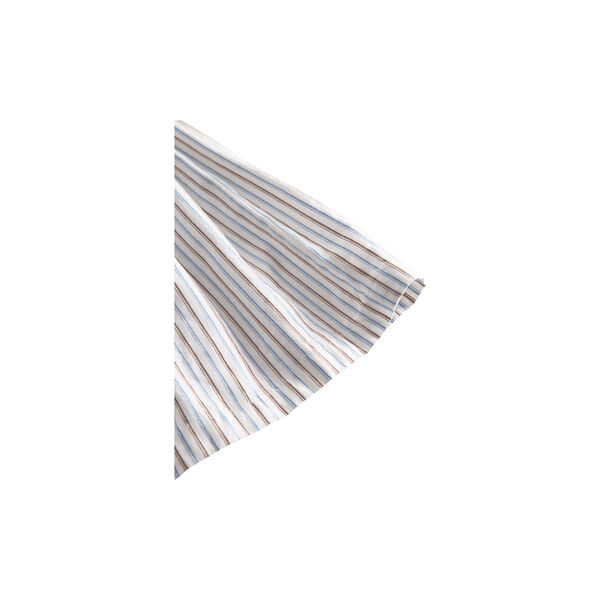 Sana Skirt, blue iris stripe, MarMar Copenhagen