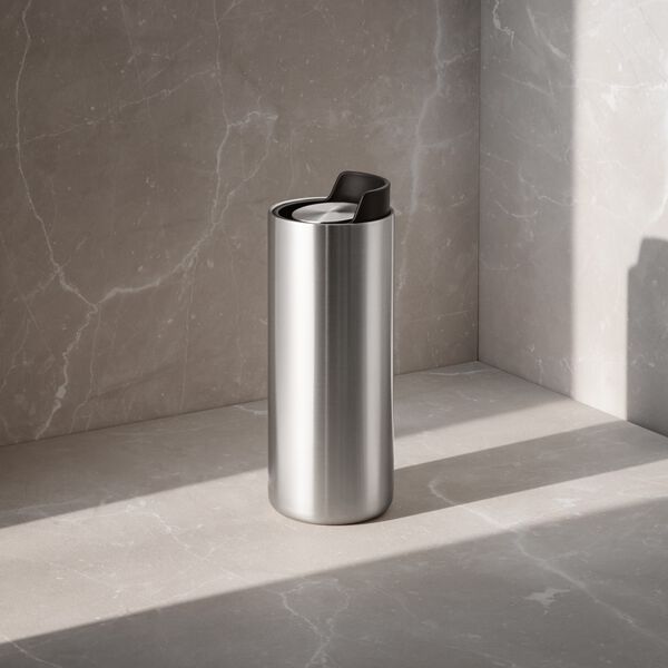 Urban To Go Cup Recycled, black Urban To Go Cup Recycled, black, Eva Solo