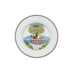Design Naif Frukosttallrik &Oslash; 21 cm, Noahs ark, Villeroy & Boch