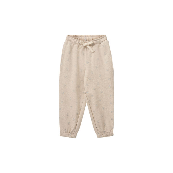 NetusSK Sweatpants, beige melange, Sofie Schnoor