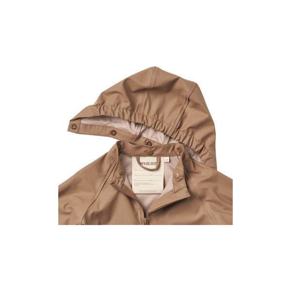 Rainwear Charlie, 3002 hazel, Wheat