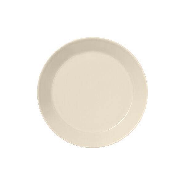 Teema tallrik Ø 21 cm, linen, Iittala