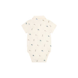 HCBendy Animal Bodystocking, snow white, Hust & Claire