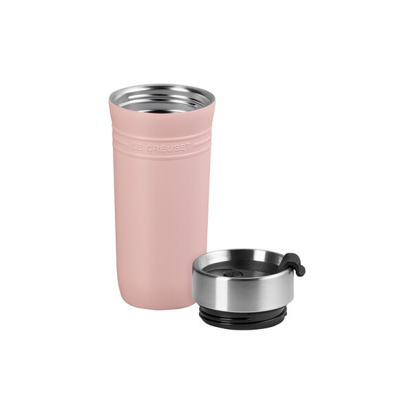 Termomugg, shell pink, Le Creuset