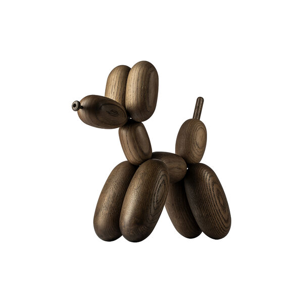 Ballon d´Og figur, rökbetsad ek, Boyhood