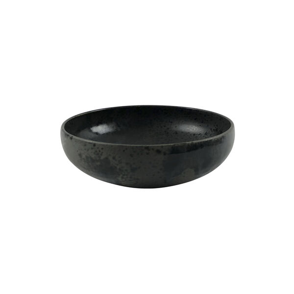 Bowl, black, K.H. W&uuml;rtz