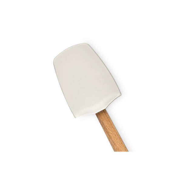 Signature stor grytsked, meringue, Le Creuset