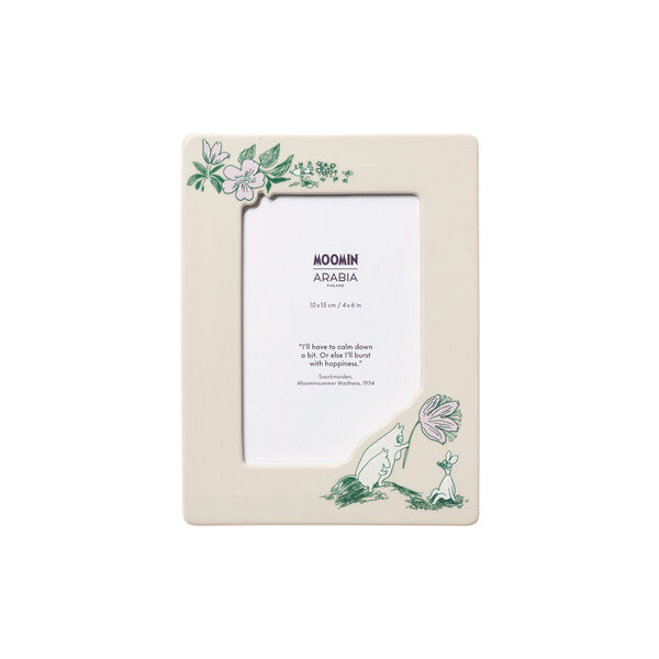 Wildflower picture frame Wildflower picture frame, Moomin Arabia