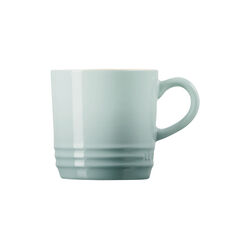 Kaffemugg, sea salt, Le Creuset