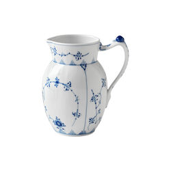 Blue Fluted Plain kanna 90 cl, Royal Copenhagen