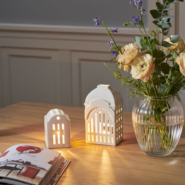 Urbania ljushus, smedja, Kähler