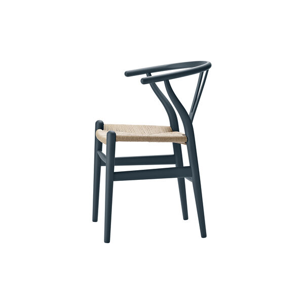 CH24 Y-stolen matbordsstol, soft north sea CH24 Y-stolen matbordsstol, soft north sea, Carl Hansen & Søn