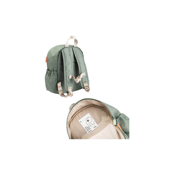 Playground Kids Backpack, green, Done by Deer