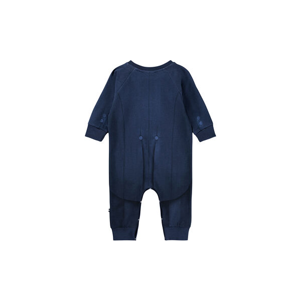 Fairfax Bodystocking, tuxedo baby, Molo