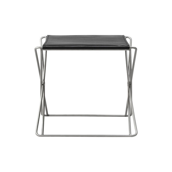JG Folding Chair, Black 98, Fredericia Furniture