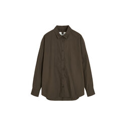 Shirt, smokey brown, Aiayu