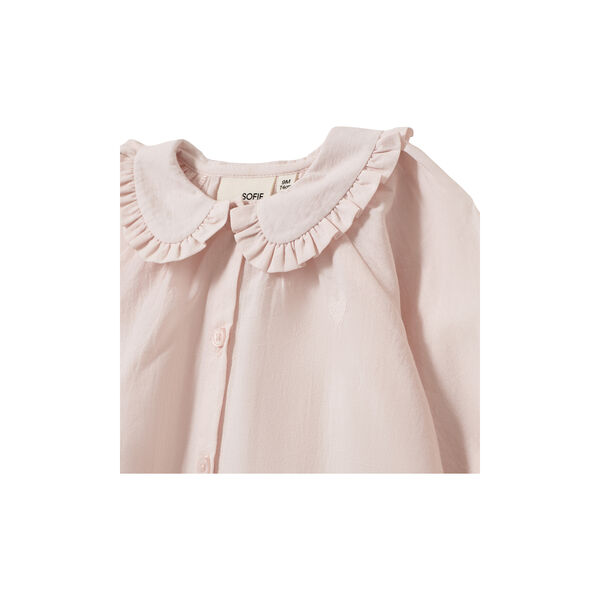 IngaKB Blouse, douce pink, Sofie Schnoor