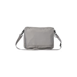 Cross-body, silver, AY Studios