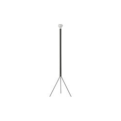 Luminator golvlampa, anthracite, Flos