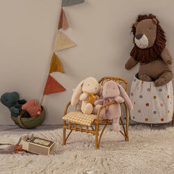 Medium Kanin Plysch, cream, Maileg