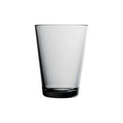 Kartio dricksglas 2 st, gr&aring;, Iittala